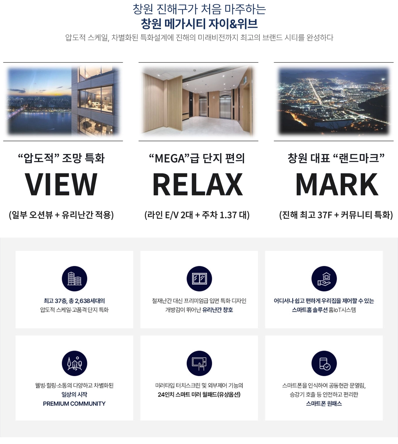 단지특화
